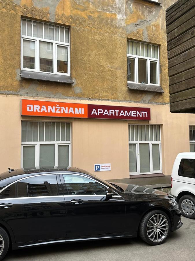 Orange 55 Apartamento Riga