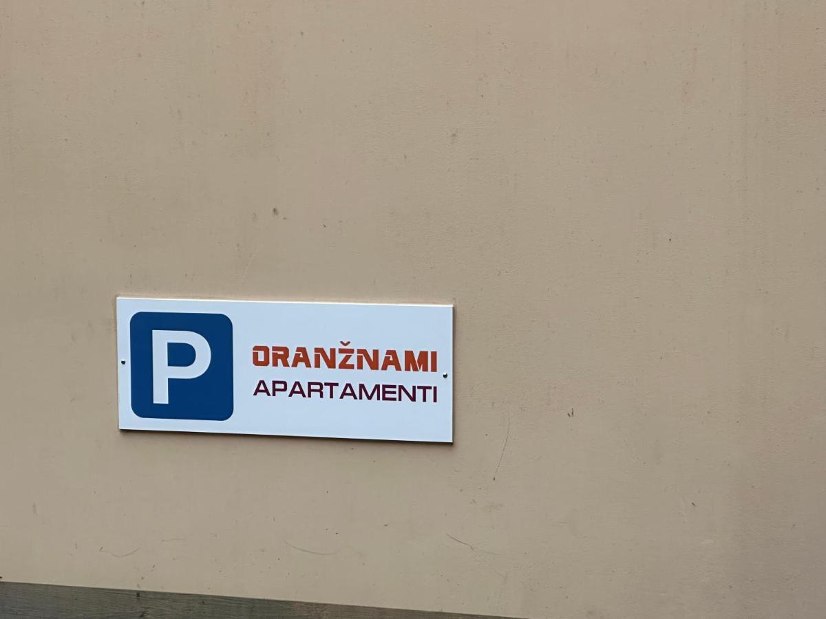 Orange 55 Apartamento